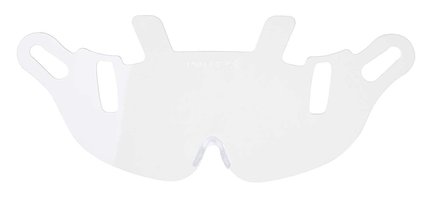 Portwest PW56-Endurance Visor Replacement