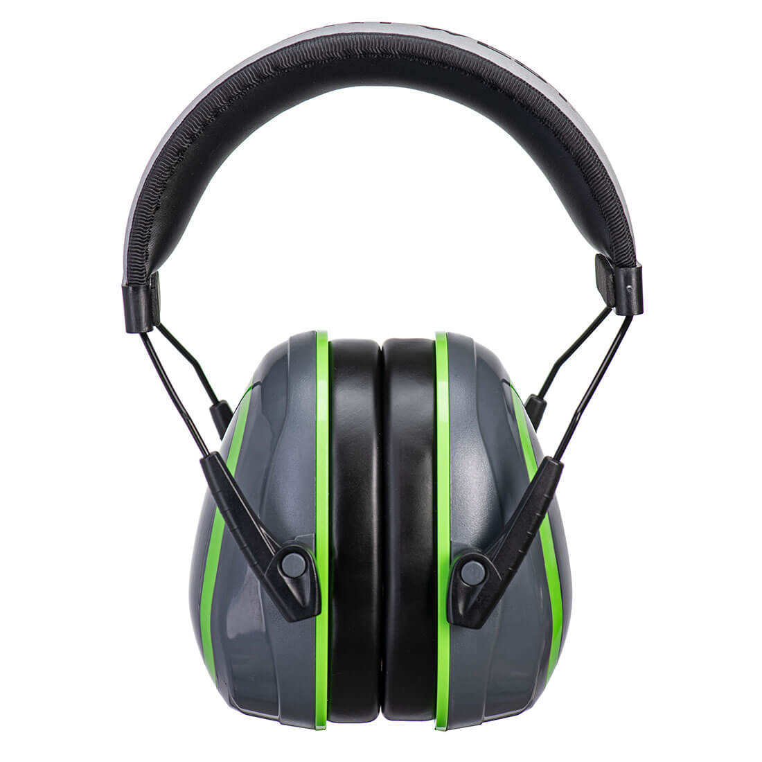 Portwest PW72-HV Extreme Ear Defenders Low
