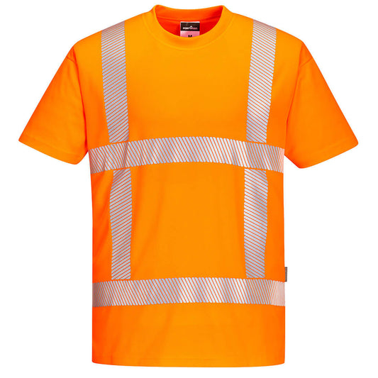 Portwest R413-RWS Hi-Vis T-Shirt S/S