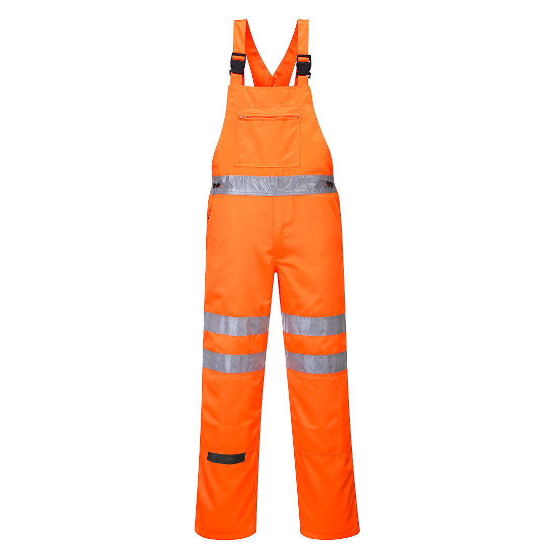 Portwest RT43-Hi-Vis Polycotton Service Bib and Brace