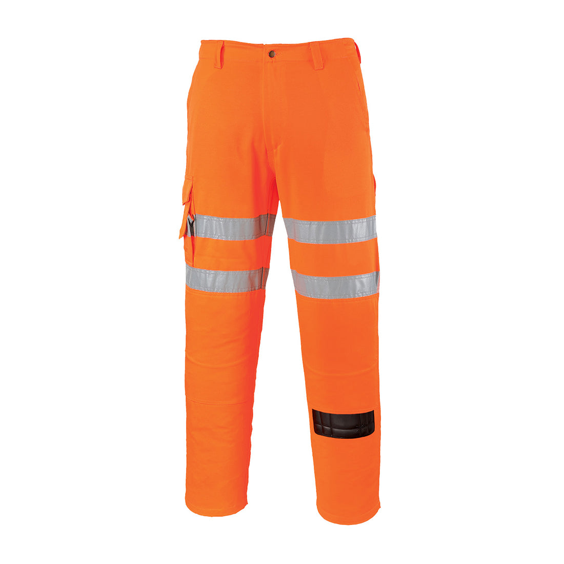Portwest RT46-Hi-Vis Rail Work Trousers
