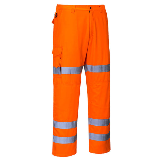 Portwest RT49-Hi-Vis Three Band Work Trousers