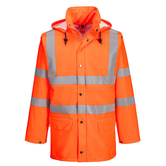 Portwest RT50-Sealtex Ultra Hi-Vis Rain Jacket
