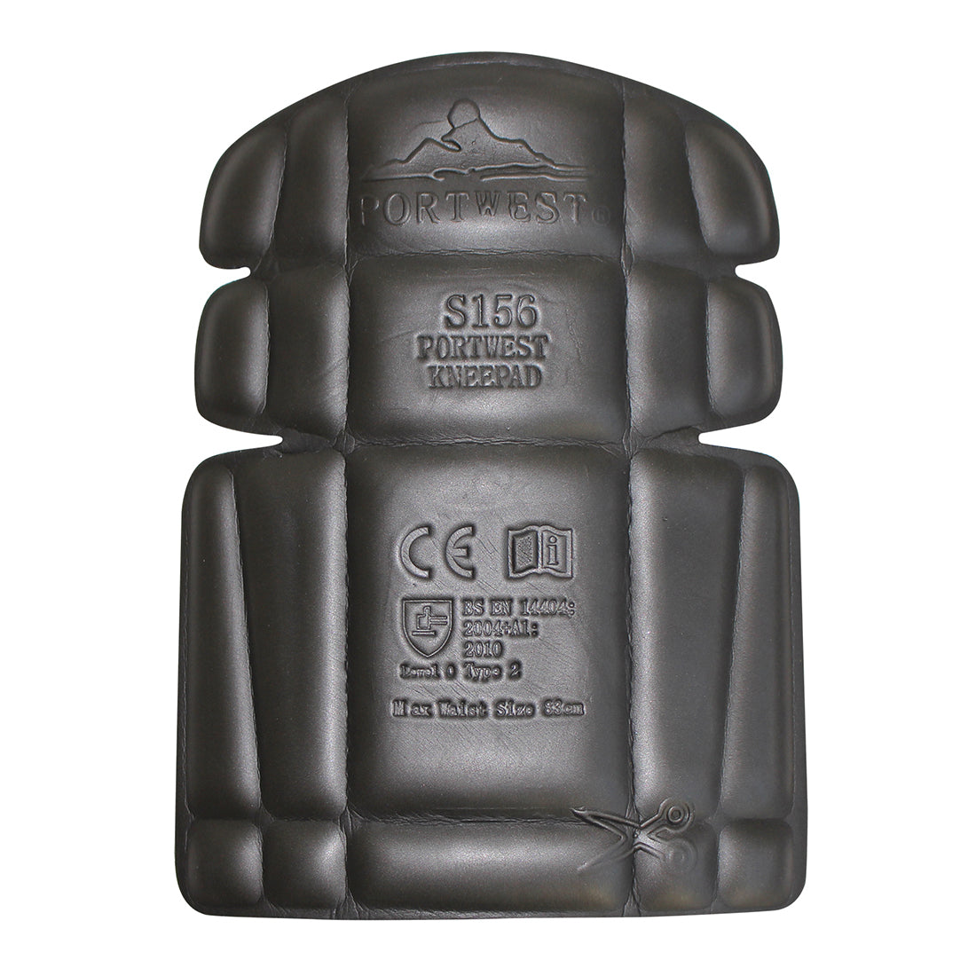 Portwest S156-Portwest Knee Pad