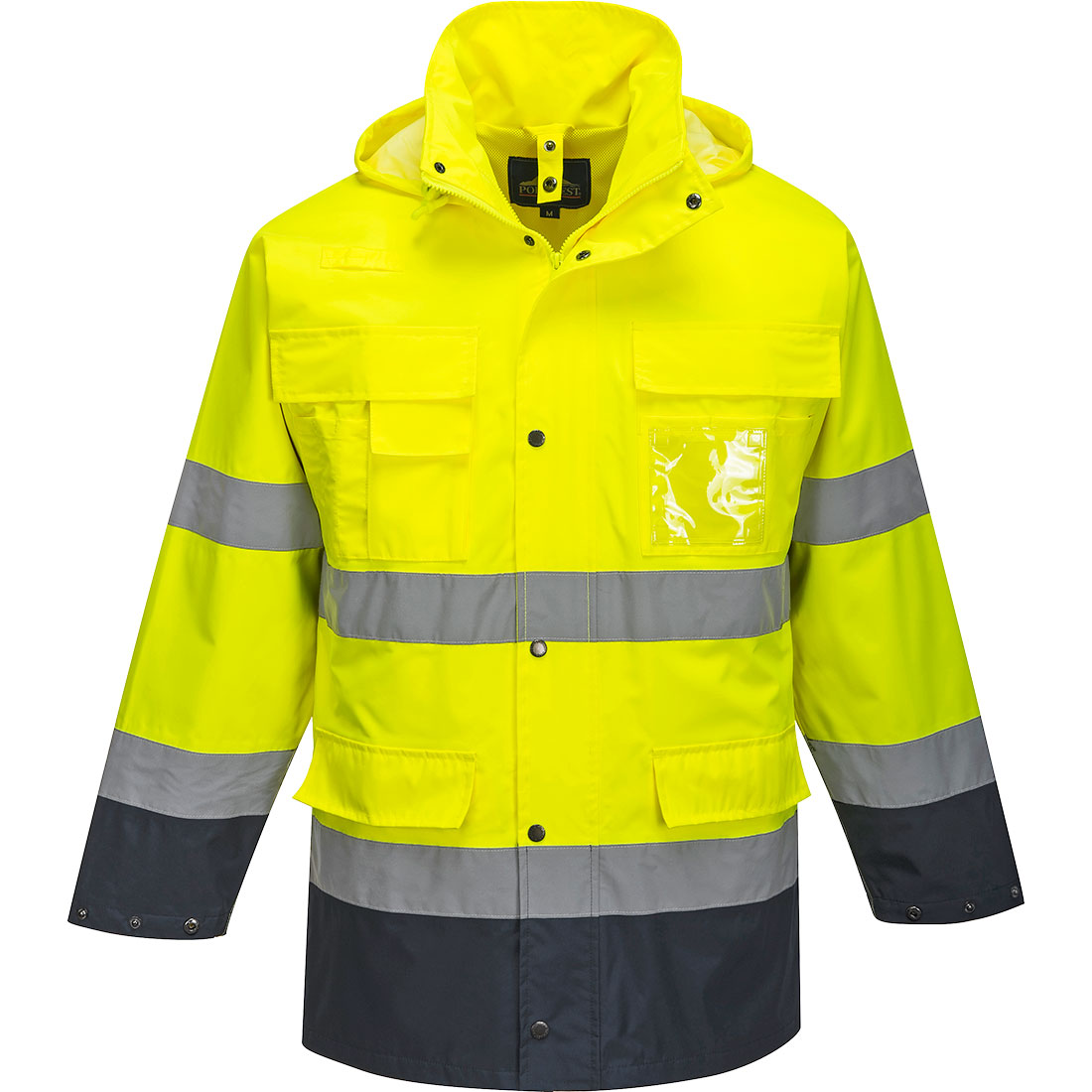 Portwest S162-Hi-Vis 3-in-1 Contrast Lite Jacket