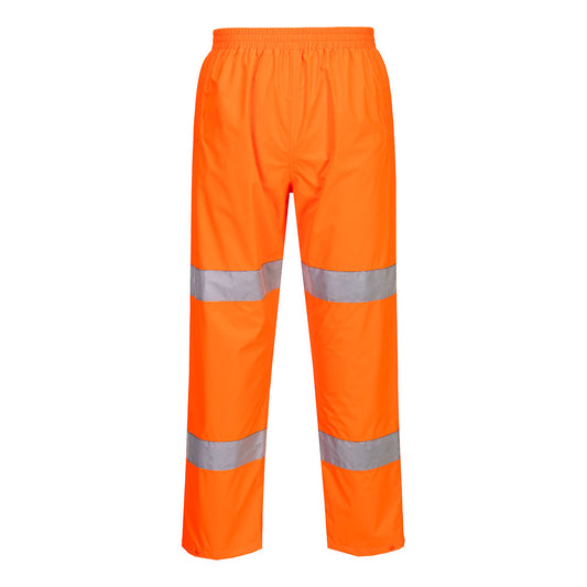 Portwest S165-Hi-Vis Lightweight Packable Trousers