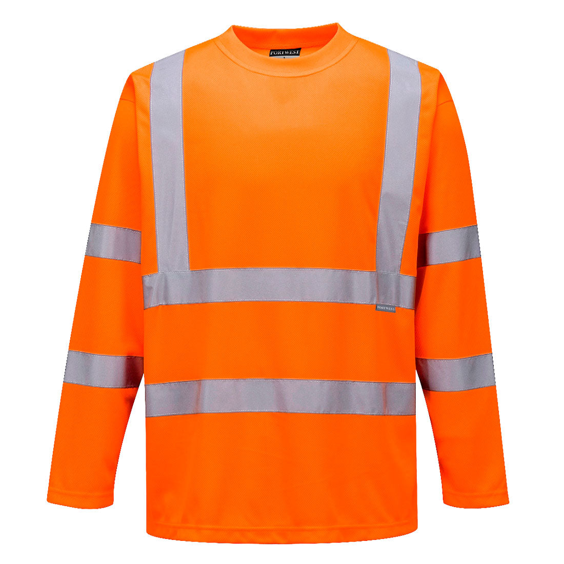 Portwest S178-Hi-Vis T-Shirt L/S