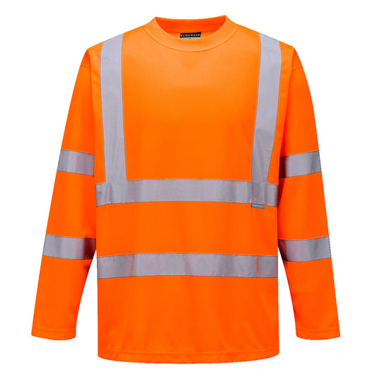 Portwest S178-Hi-Vis T-Shirt L/S