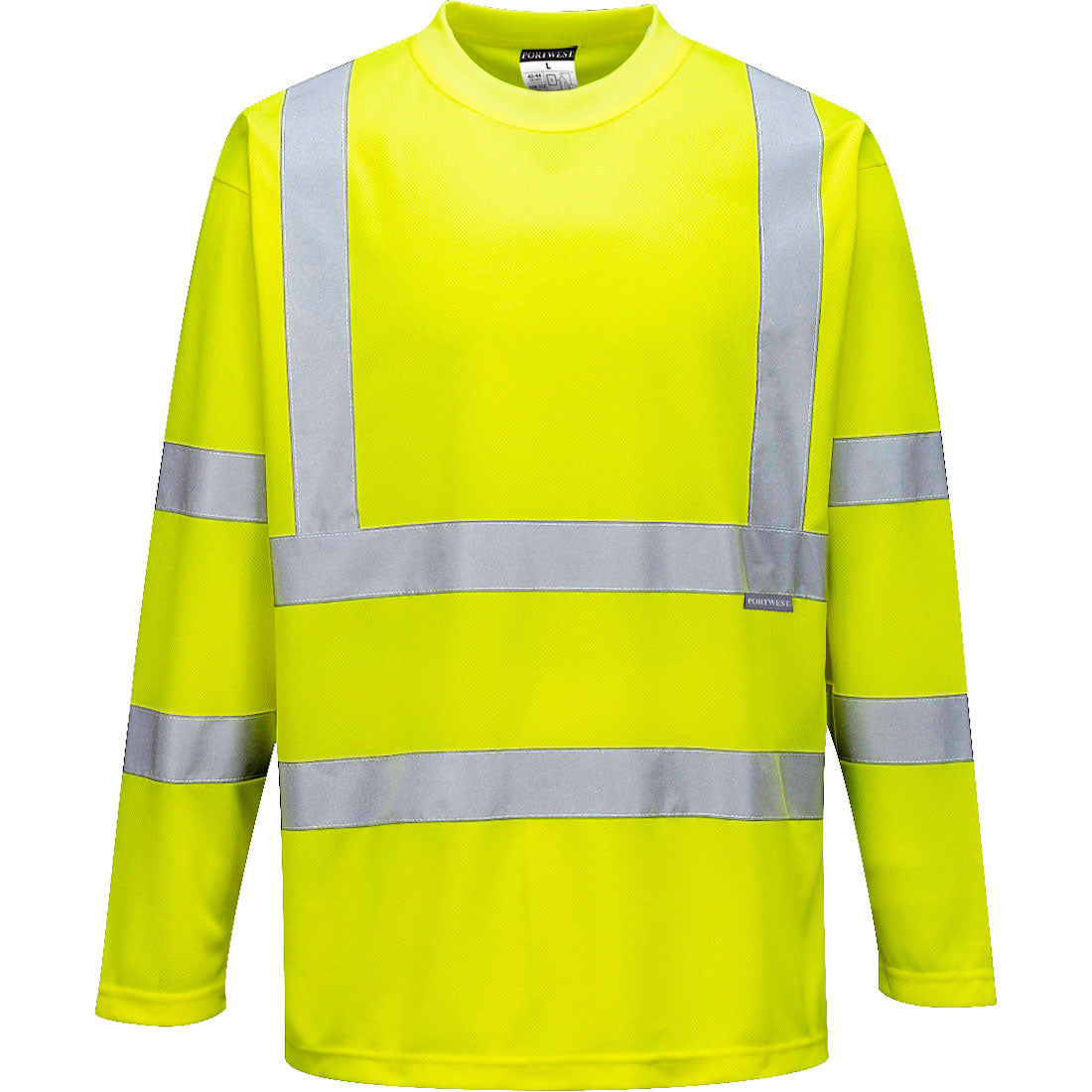 Portwest S178-Hi-Vis T-Shirt L/S