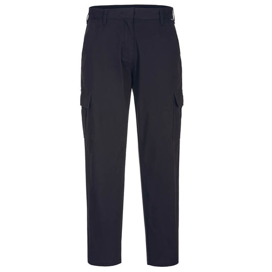 Portwest S233-Women's Stretch Cargo Trousers