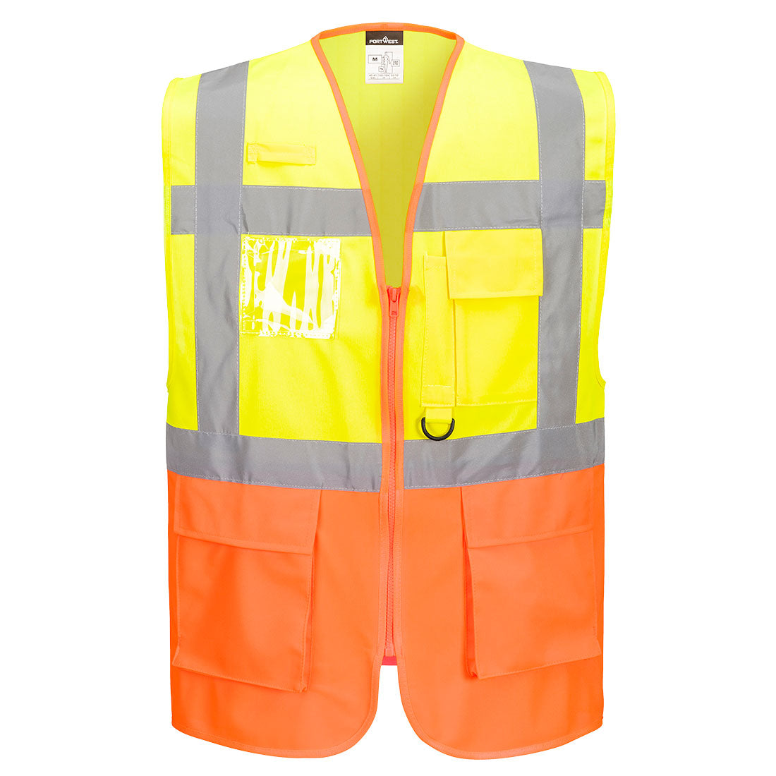 Portwest S376-Prague Hi-Vis Executive Vest