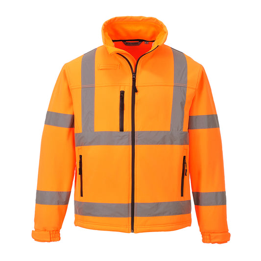 Portwest S424-Hi-Vis Classic Softshell (3L)