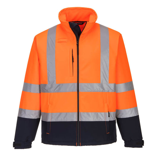 Portwest S425-Hi-Vis Contrast Softshell (3L)