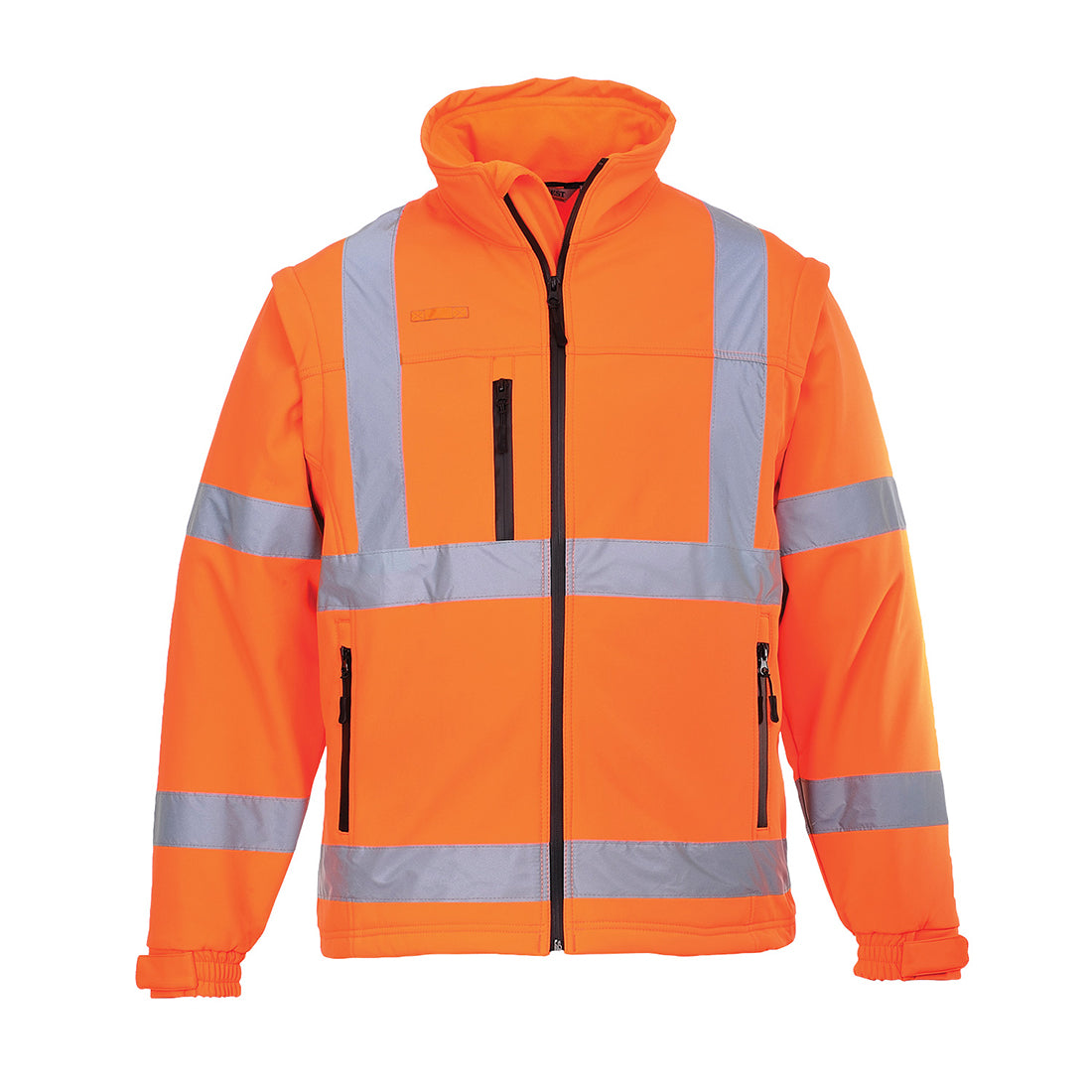 Portwest S428-Hi-Vis 2-in-1 Softshell (3L)