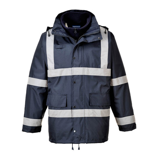 Portwest S431-Iona 3-in-1 Traffic Jacket