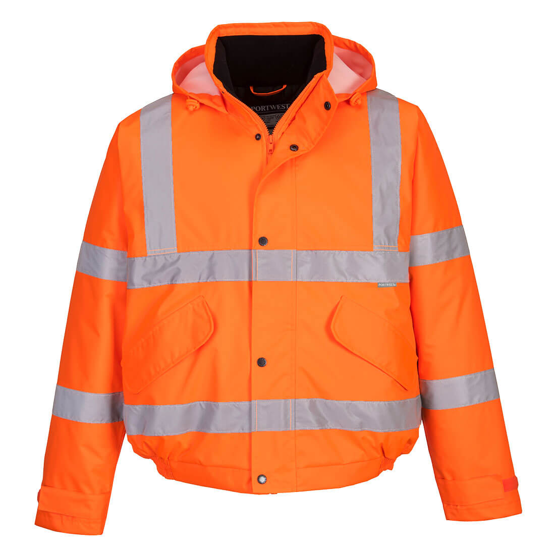 Portwest S463-Hi-Vis Winter Bomber Jacket