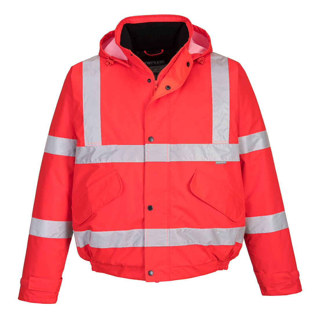 Portwest S463-Hi-Vis Winter Bomber Jacket