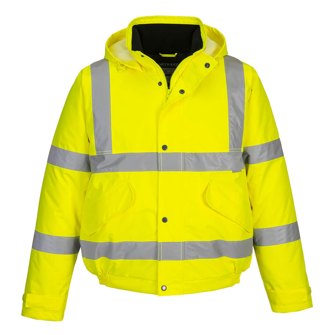 Portwest S463-Hi-Vis Winter Bomber Jacket