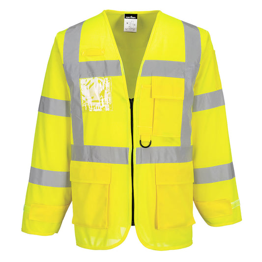 Portwest S475-Hi-Vis Executive Jacket