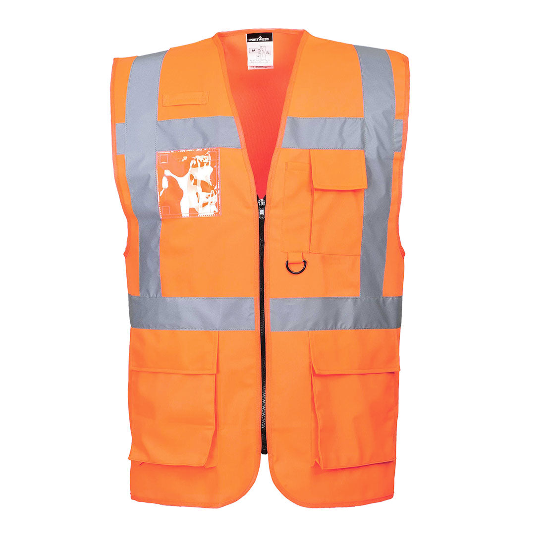 Portwest S476-Berlin Hi-Vis Executive Vest