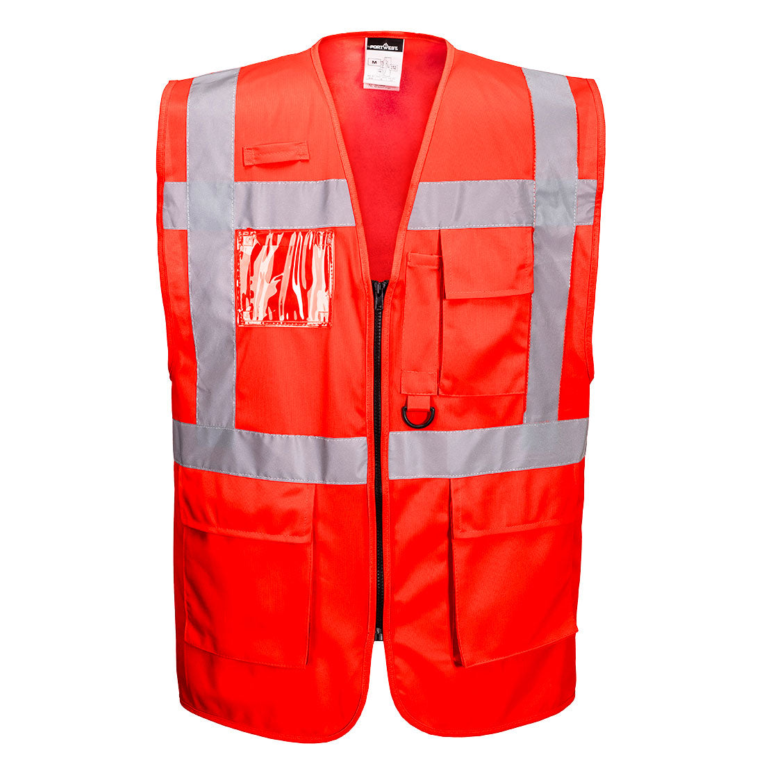 Portwest S476-Berlin Hi-Vis Executive Vest