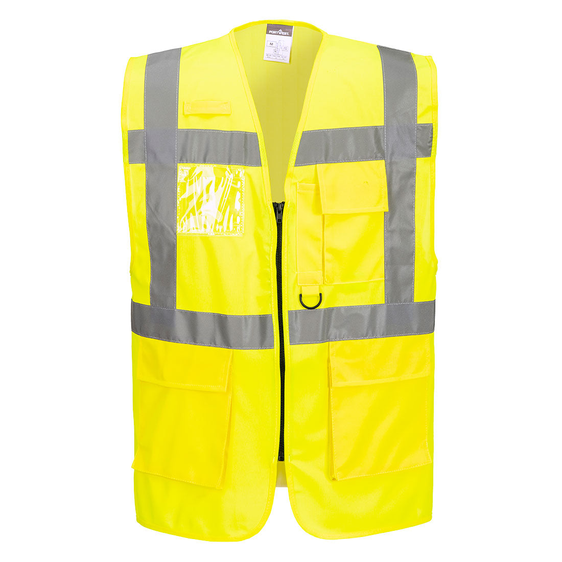 Portwest S476-Berlin Hi-Vis Executive Vest