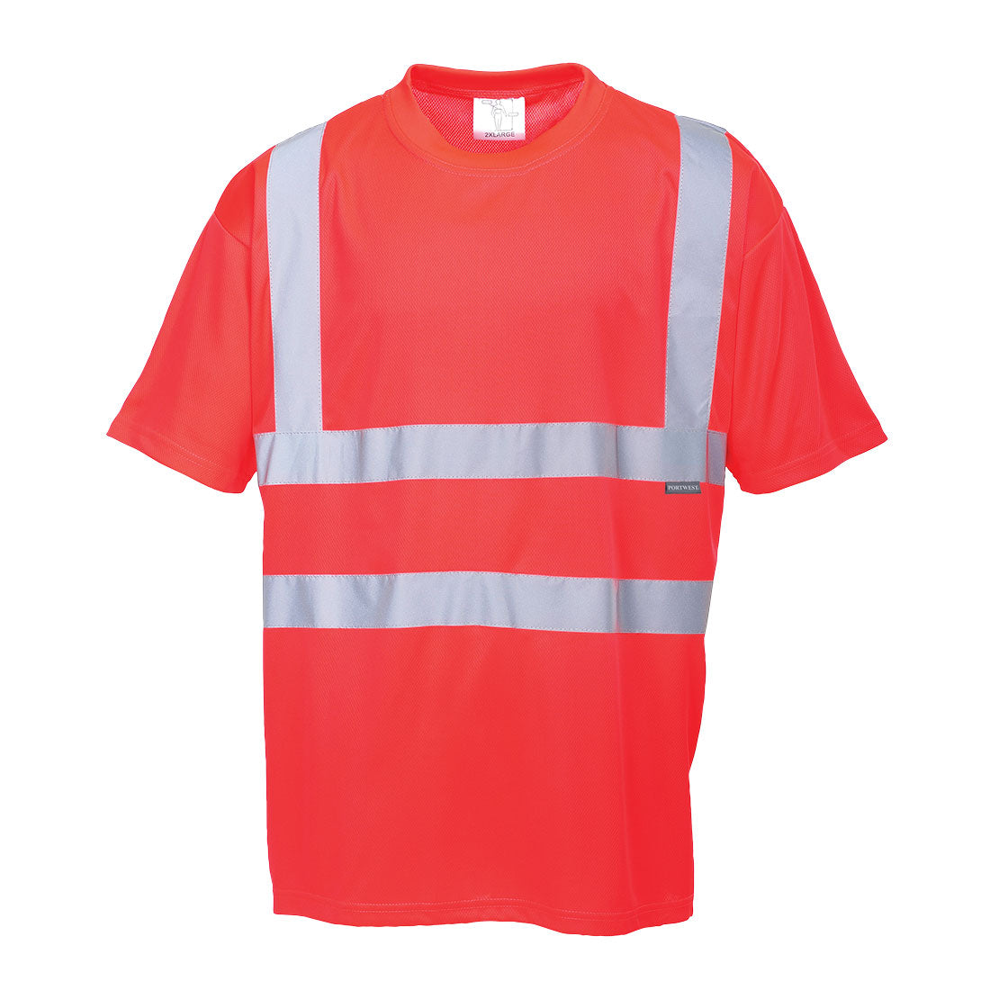 Portwest S478-Hi-Vis T-Shirt S/S