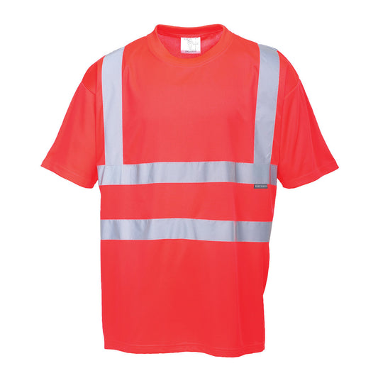 Portwest S478-Hi-Vis T-Shirt S/S