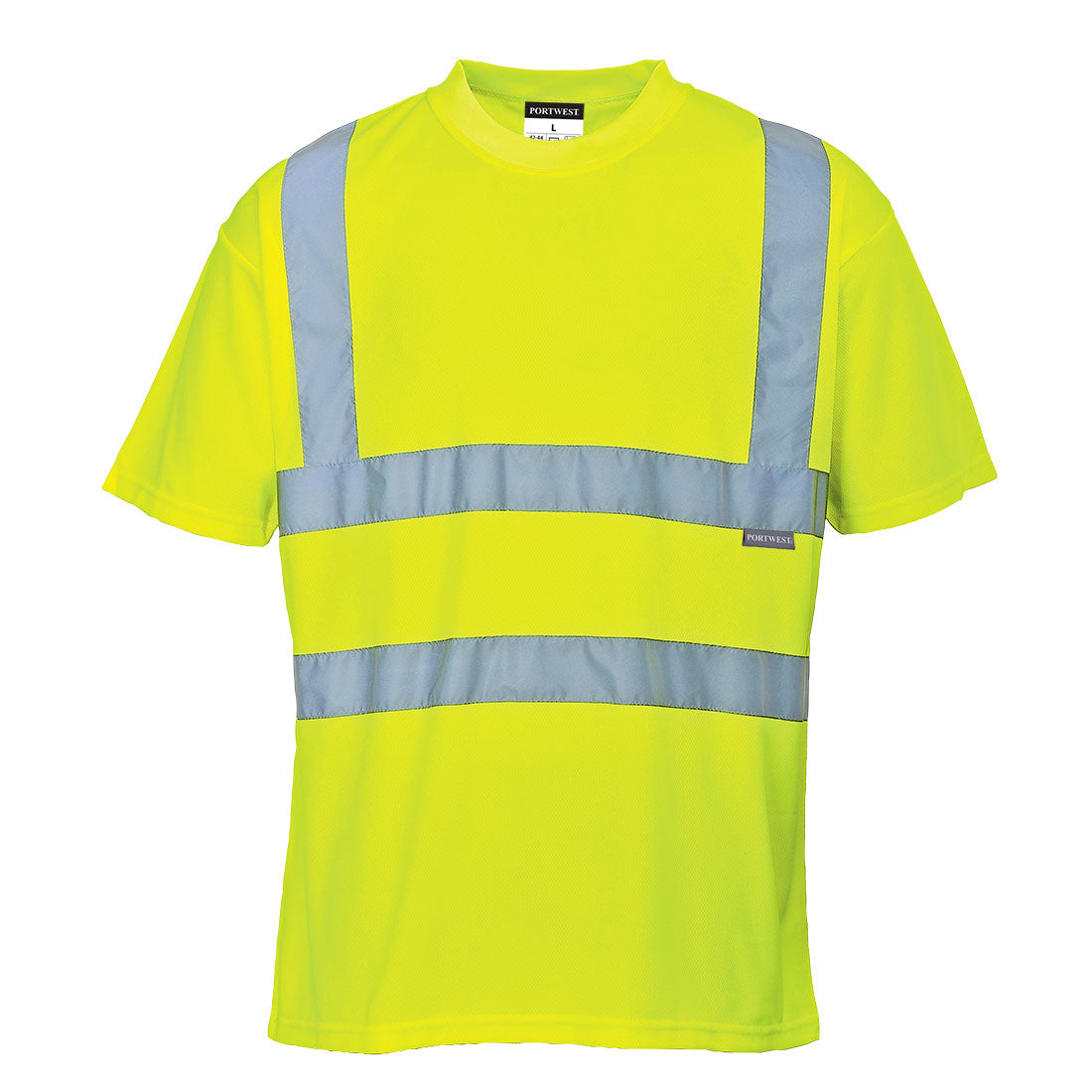Portwest S478-Hi-Vis T-Shirt S/S