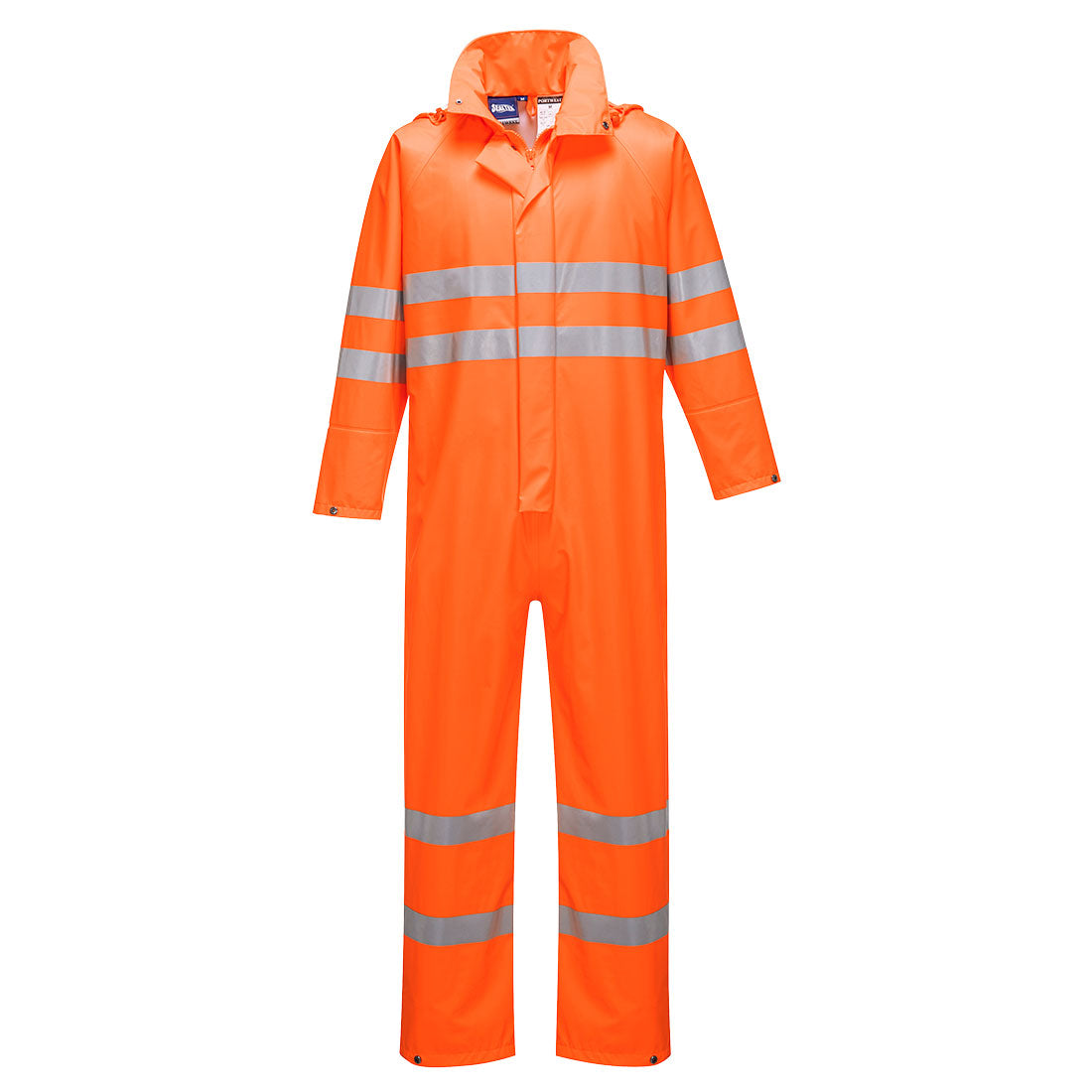Portwest S495-Sealtex Ultra Hi-Vis Rain Coverall
