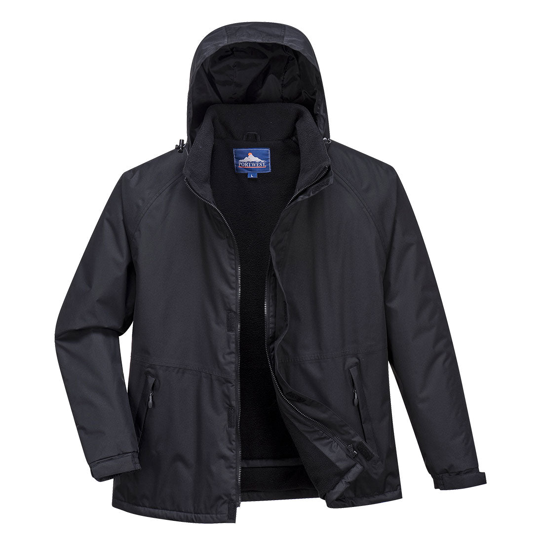 Portwest-S505-Limax Ripstop Winter Jacket
