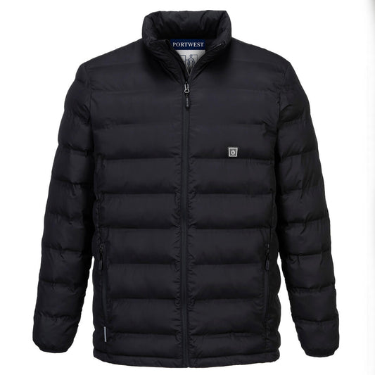 Portwest-S547-Ultrasonic Heated Tunnel Jacket