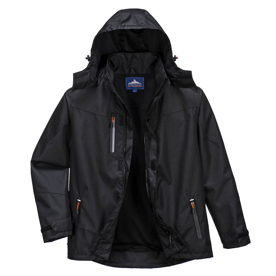 Portwest-S555-Outcoach Rain Jacket