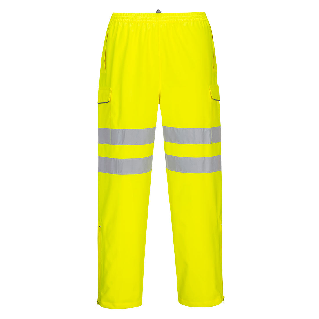 Portwest-S597-Hi-Vis Extreme Rain Trousers