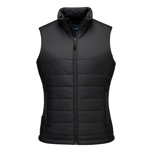 Portwest-S607-Professional Women's Insulated Baffle Gilet