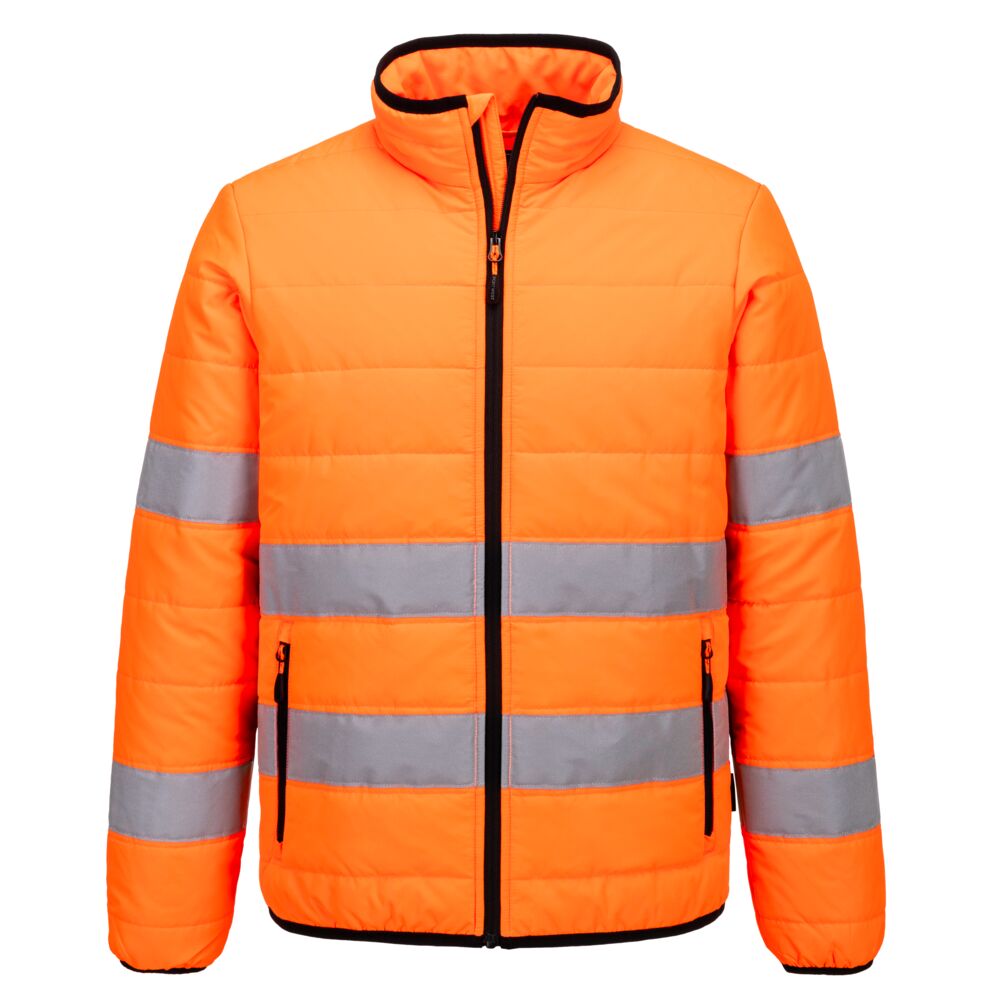 Portwest S617-Hi-Vis Baffle Jacket