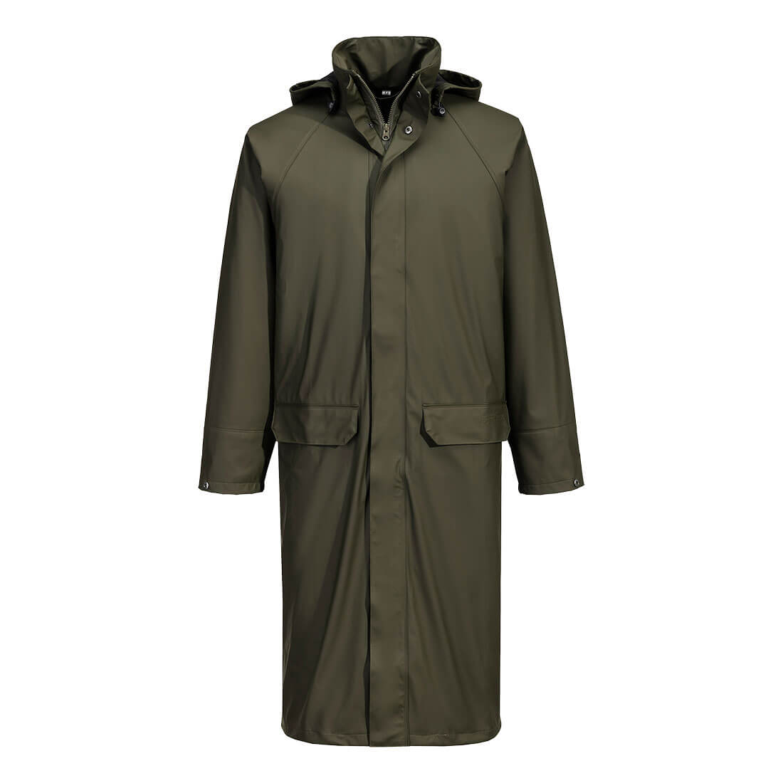 Portwest S658-Flexatex Chem Long Coat