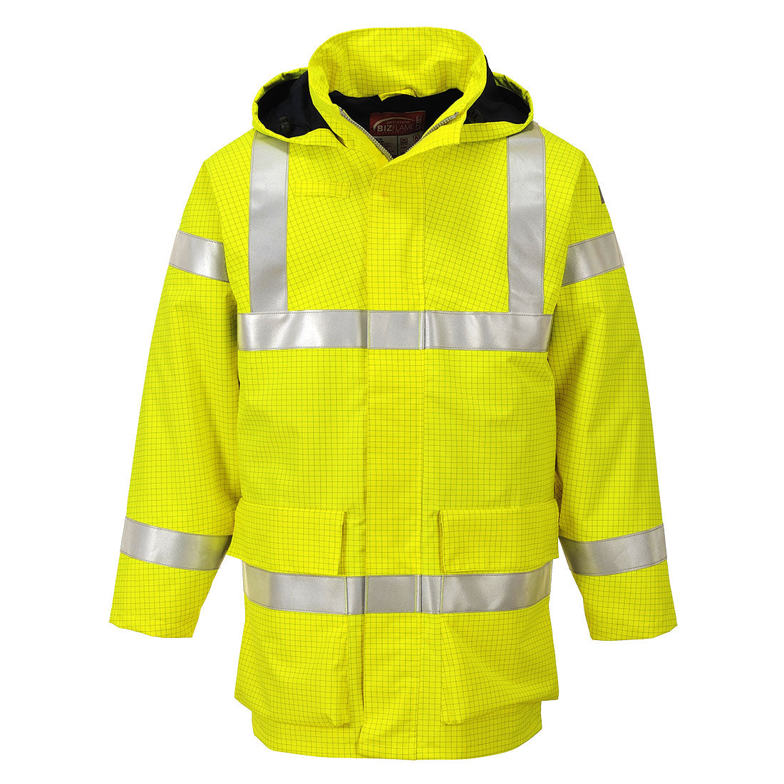 Portwest S774-Bizflame Rain Hi-Vis FR Jacket