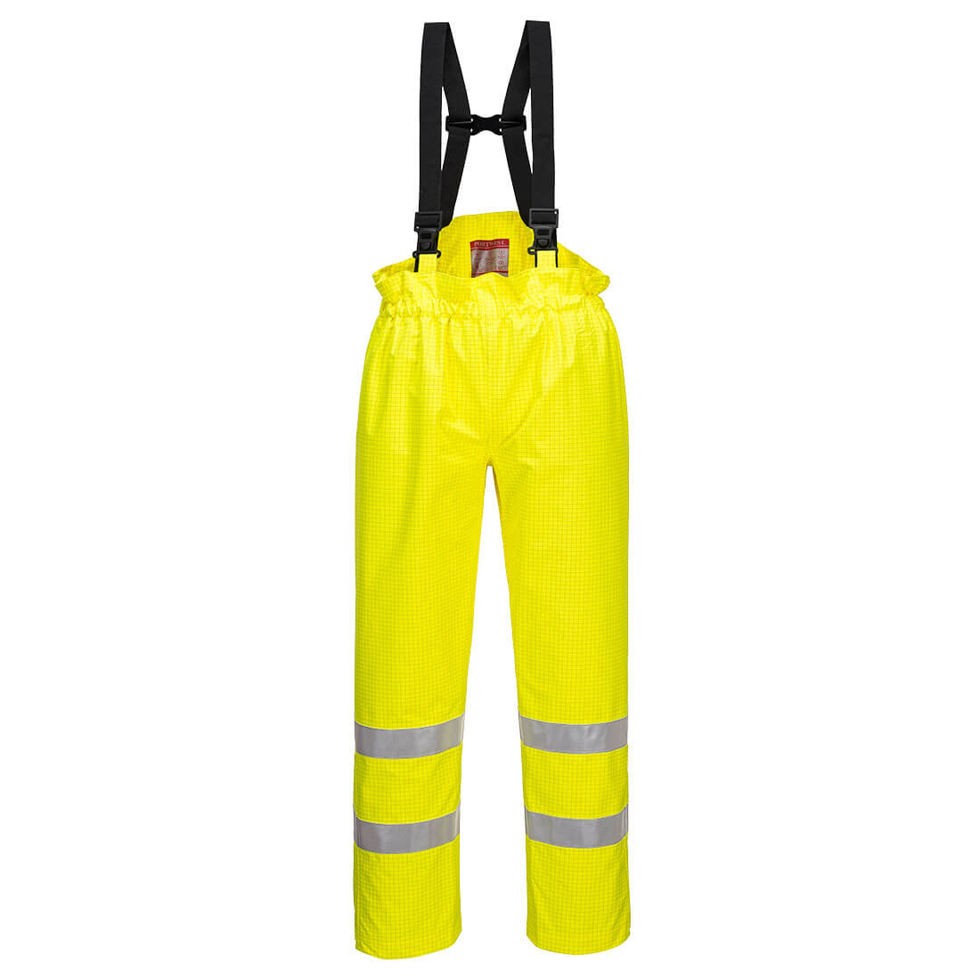 Portwest S780-Bizflame Rain Hi-Vis FR Shell Trousers