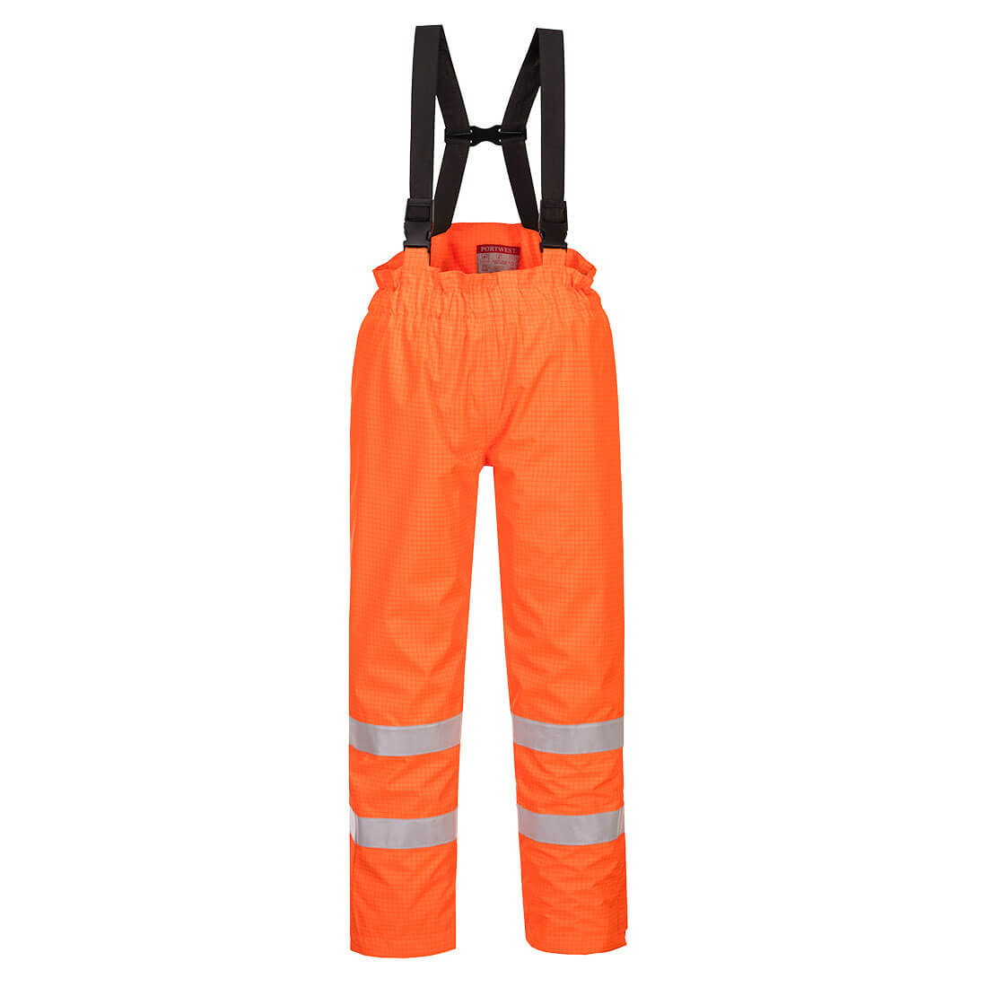 Portwest S781-Bizflame Rain Hi-Vis FR Trousers