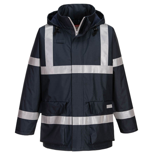 Portwest S785-Bizflame Rain FR Winter Jacket