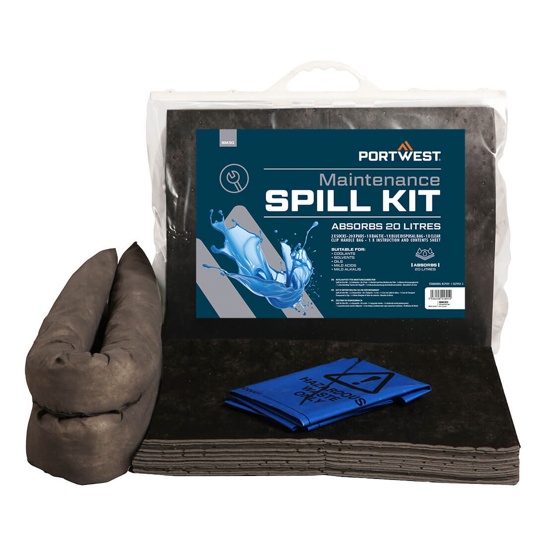 Portwest SM30-20 Litre Maintenance Kit