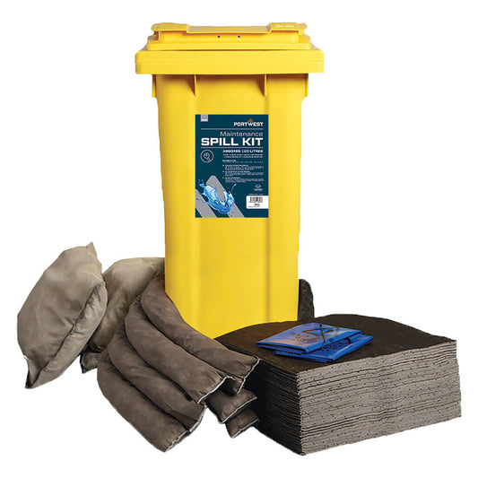 Portwest SM33-120 Litre Maintenance Kit