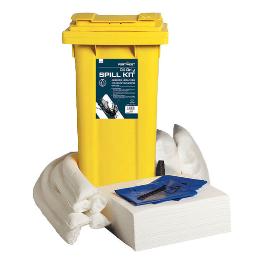 Portwest SM63-120 Litre Oil Only Kit