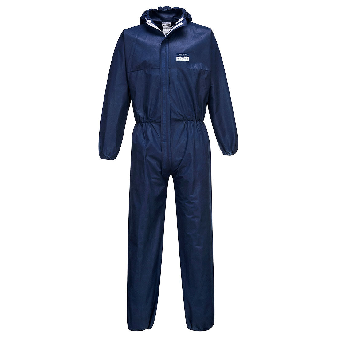 Portwest ST30-BizTex SMS Coverall Type 5/6 (Pk50)