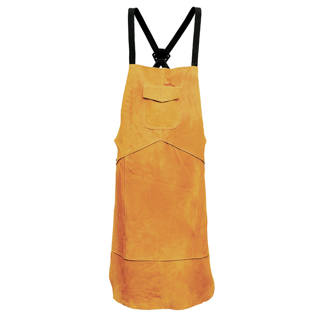 Portwest SW10-FR Leather Welding Apron