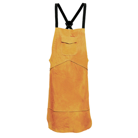 Portwest SW10-FR Leather Welding Apron