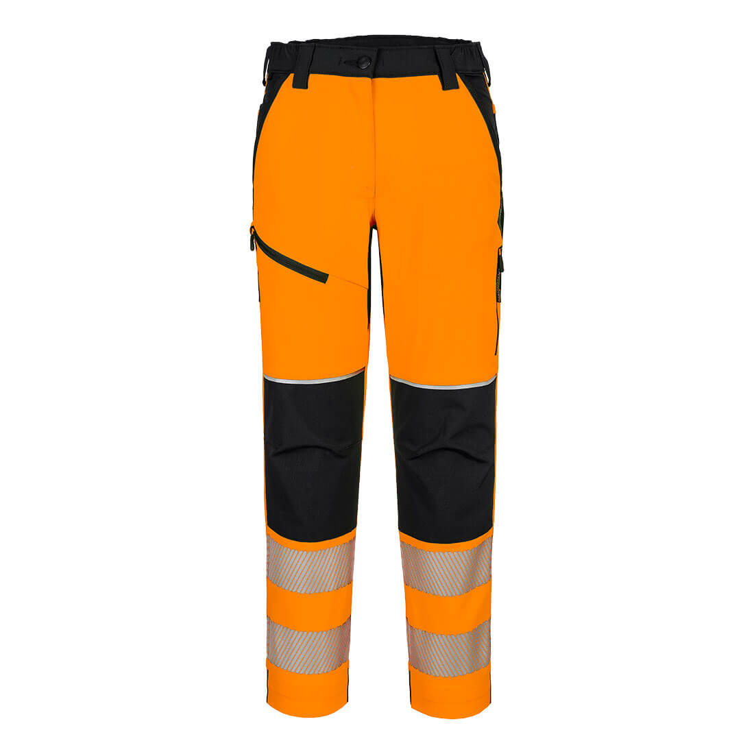 Portwest T141-PW3 Hi-Vis Women's Stretch Trouser