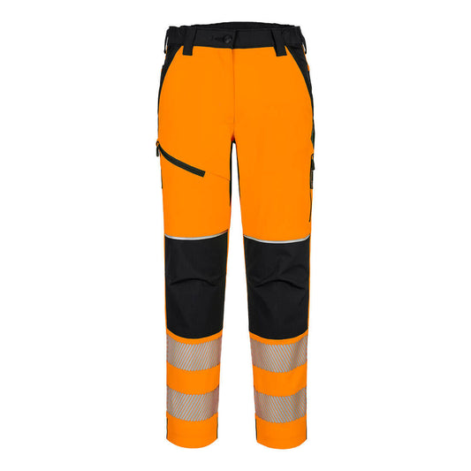 Portwest T141-PW3 Hi-Vis Women's Stretch Trouser