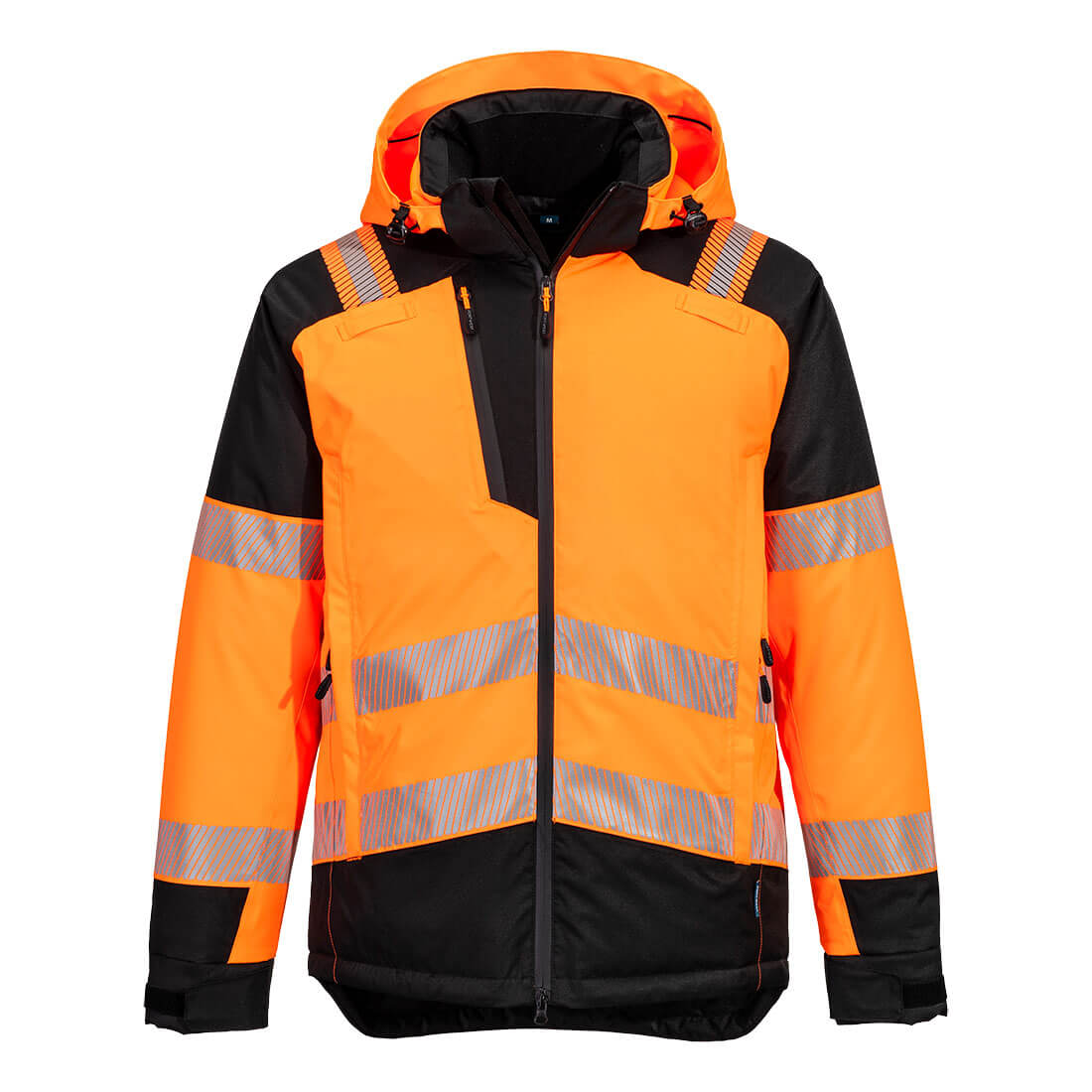 Portwest T160-PW3 Hi-Vis Winter Jacket